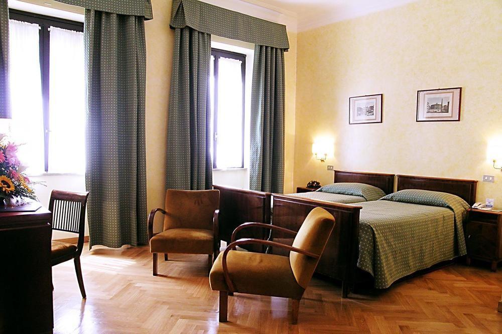 Bettoja Hotel Atlantico Roma Eksteriør bilde