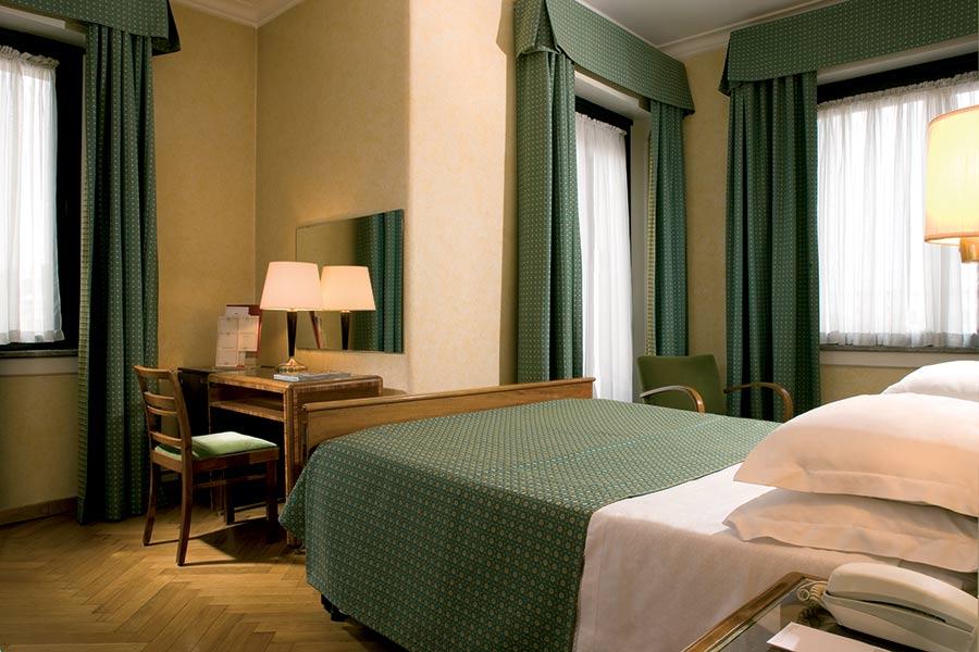 Bettoja Hotel Atlantico Roma Eksteriør bilde